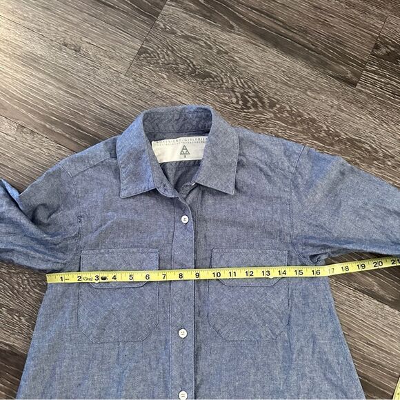 Kevin Circosta and Rachel Pally Boyfriend/Girlfriend Button Up - Picture 7 of 8